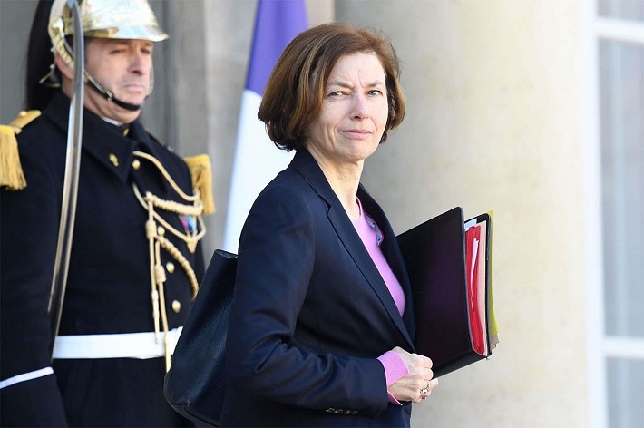 Florence Parly