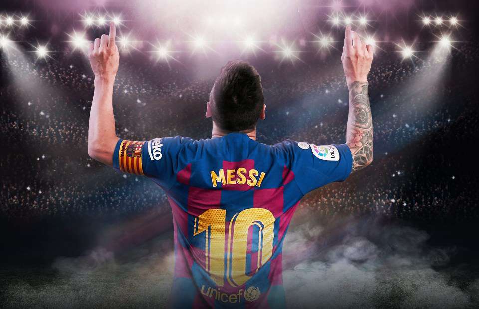 Lionel Messi