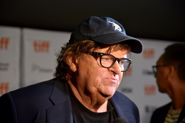 Michael Moore