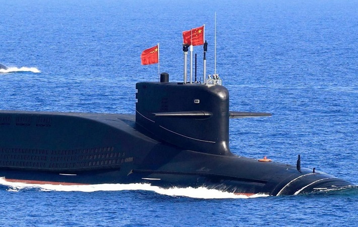 Tàu ngầm Trung Quốc