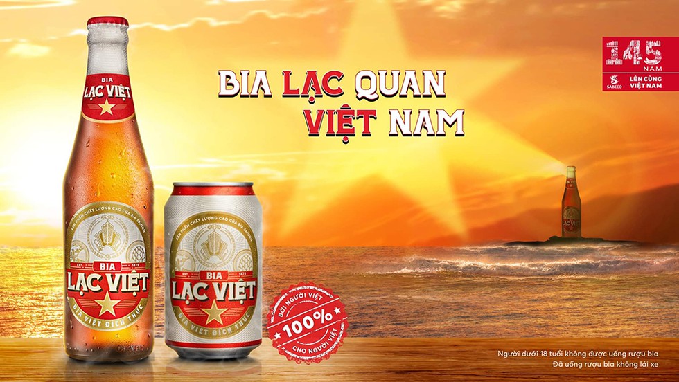 Bia Lạc Việt