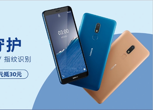 Nokia C3 