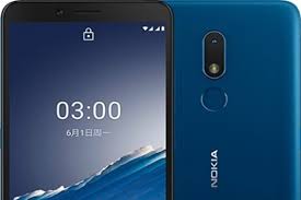 Nokia C3 