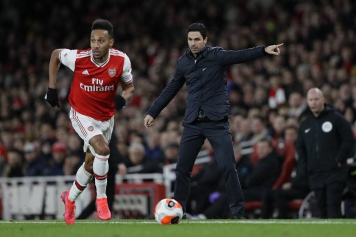 Pierre-Emerick Aubameyang