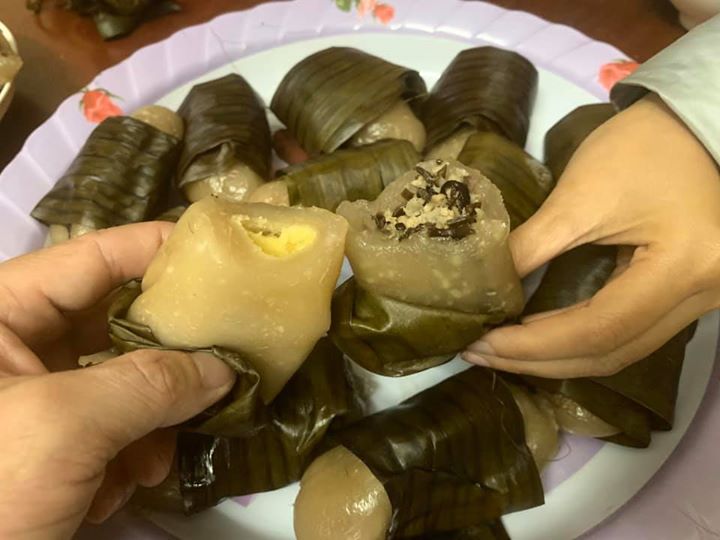 Bánh sắn