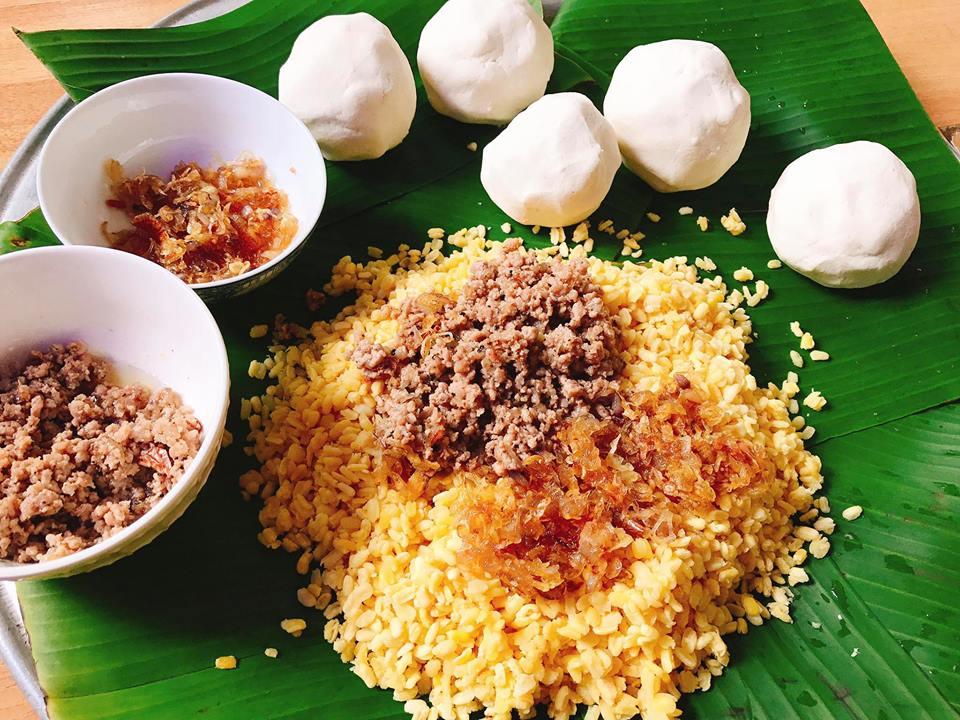 Bánh sắn