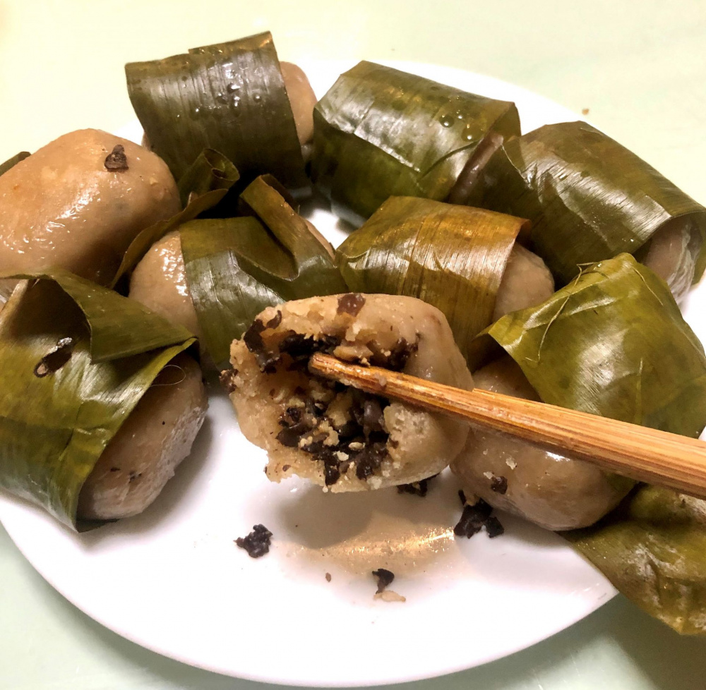 Bánh sắn