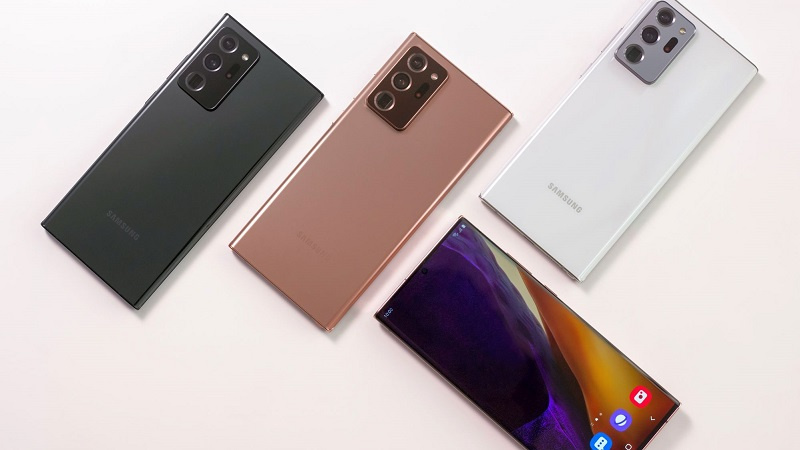 Galaxy Note 20 Ultra