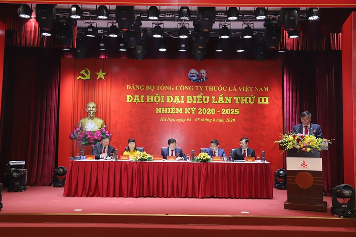 7.	Ban Chấp hành Đảng bộ nhiệm kỳ 2020 - 2025
