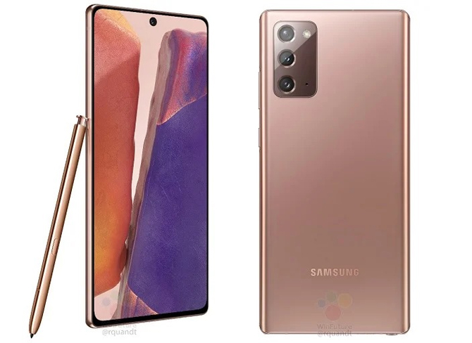 Samsung Galaxy Note 20