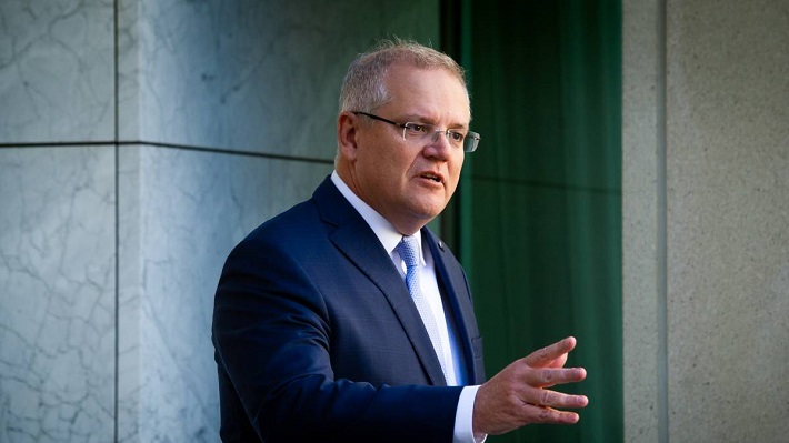 Scott Morrison