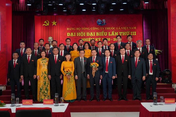 Ra mắt ban chấp hành
