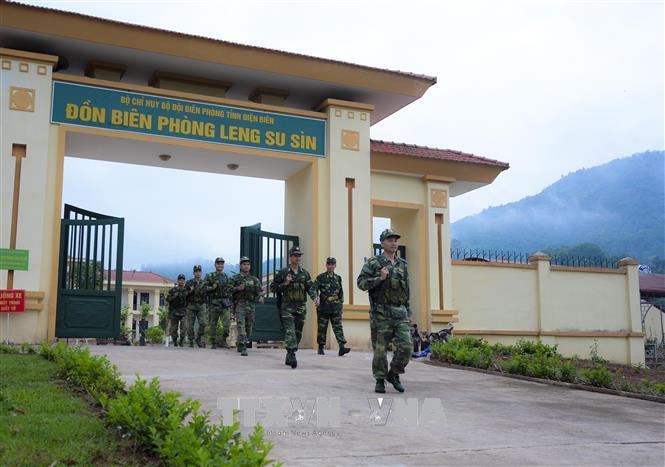 Đồn Biên phòng Leng Su Sìn (Bộ chỉ huy Bộ đội Biên phòng tỉnh Điện Biên)