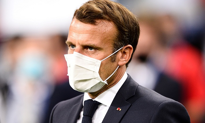 Emmanuel Macron