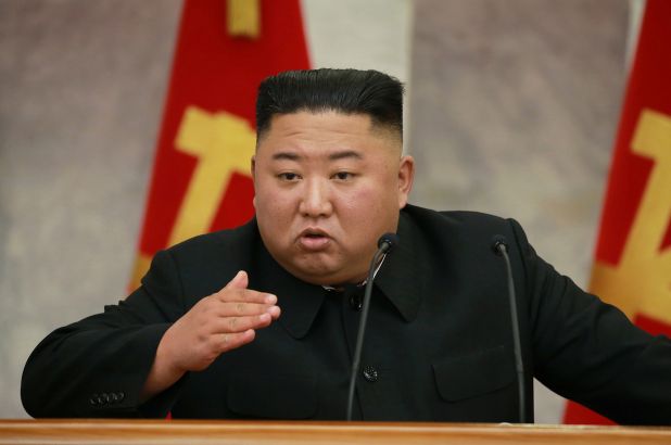 Kim Jong-un