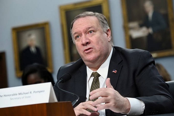 Mike Pompeo