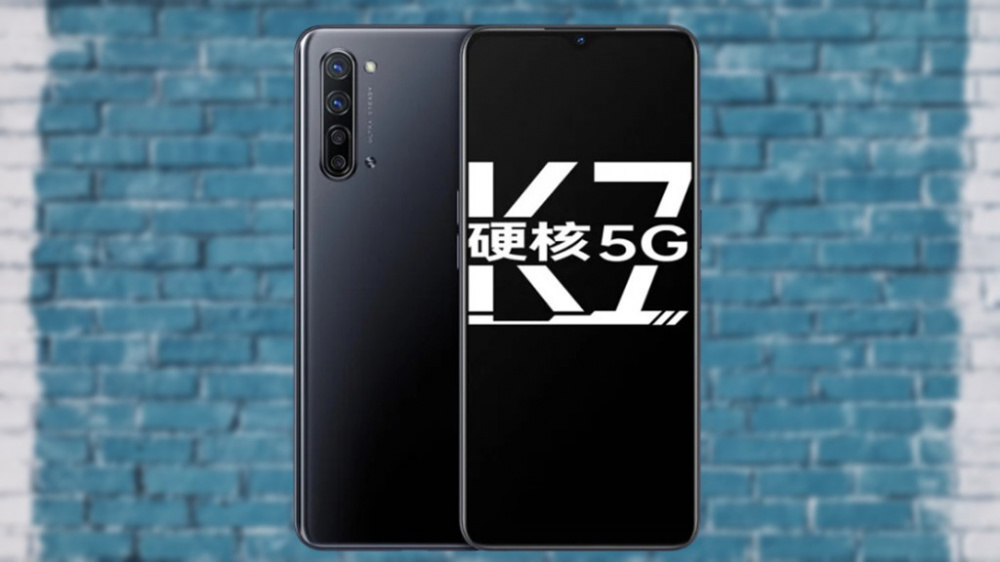 OPPO K7 5G