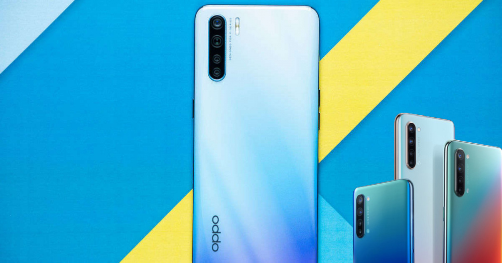 OPPO K7 5G b
