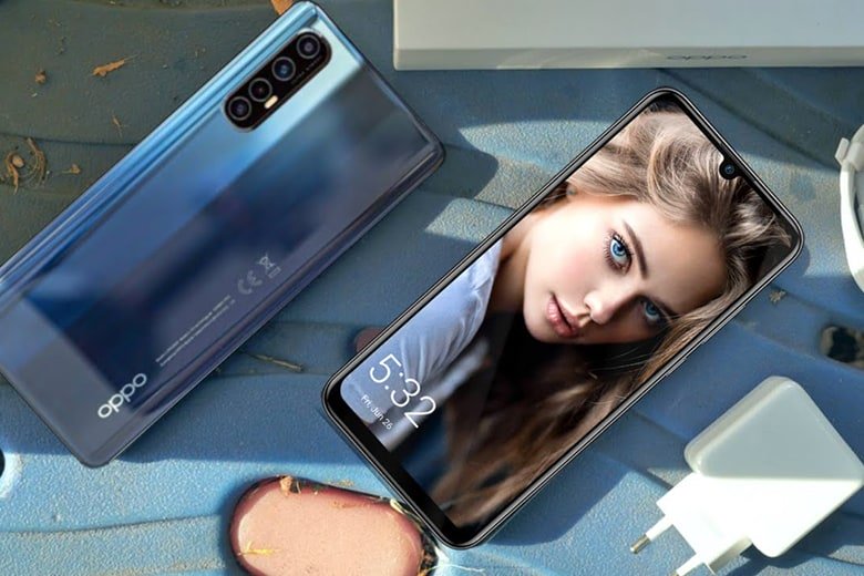 OPPO K7 5G a