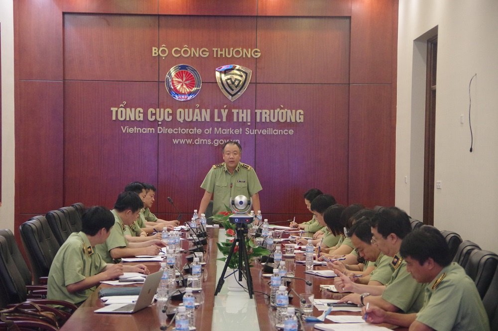 quản lý thị trường