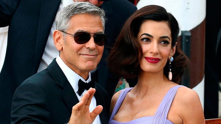 George Clooney
