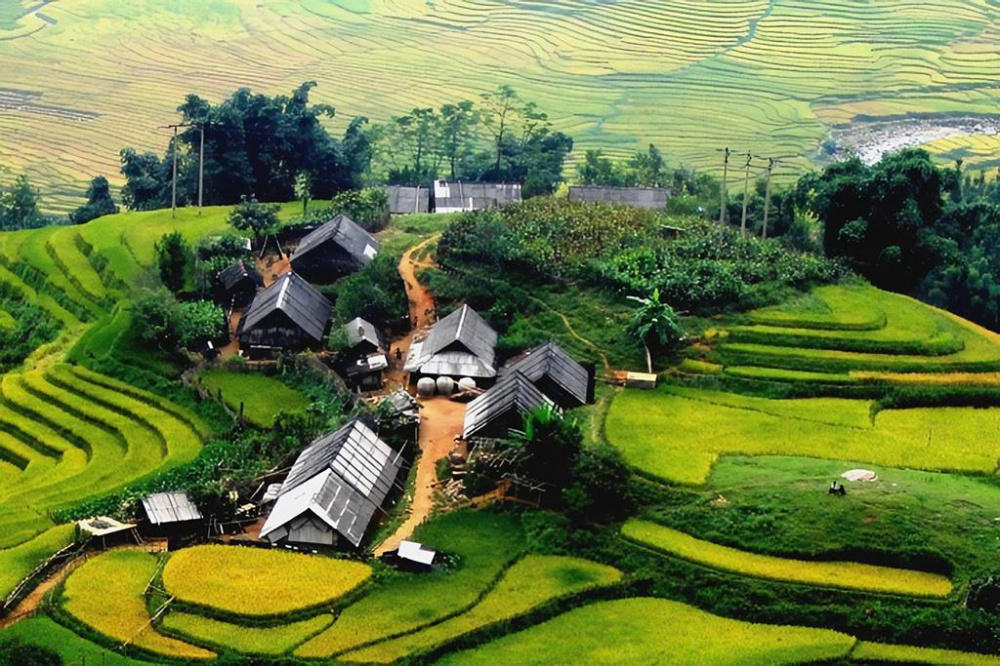 Du lịch qua ảnh