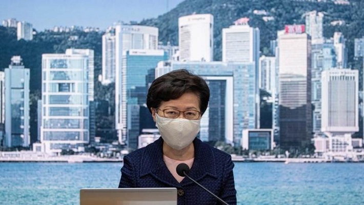 Carrie Lam