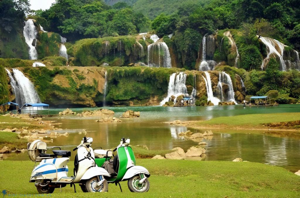 DU lịch qua màn ảnh