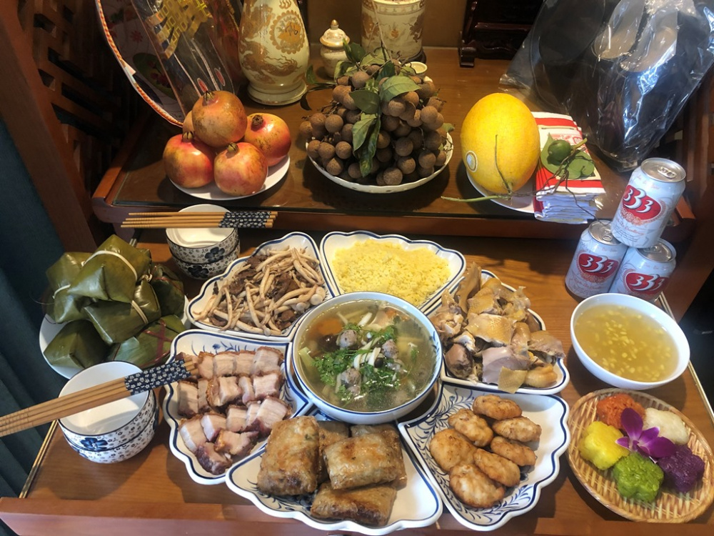 Cỗ mặn