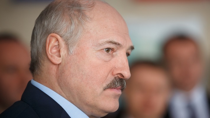 Alexander Lukashenko