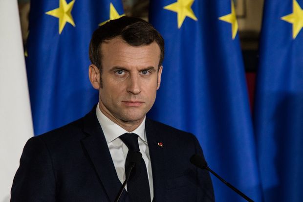 Emmanuel Macron