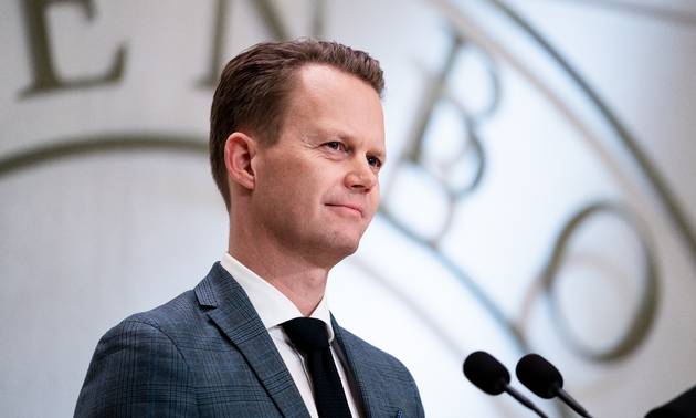 Jeppe Kofod 