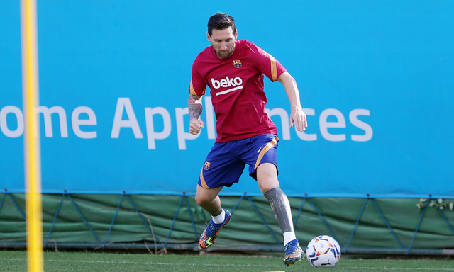 Lionel Messi