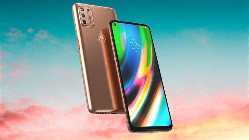 Moto G9 Plus c