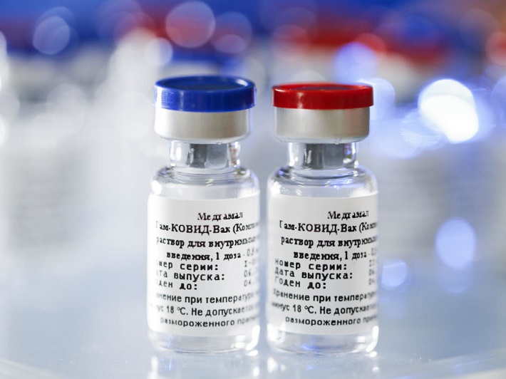 vaccine Sputnik-V 