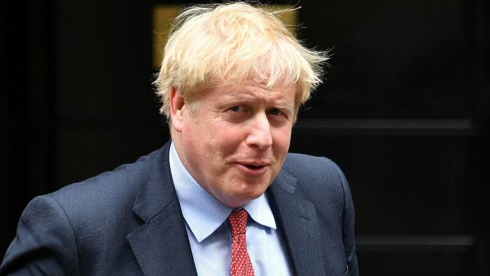 Boris Johnson