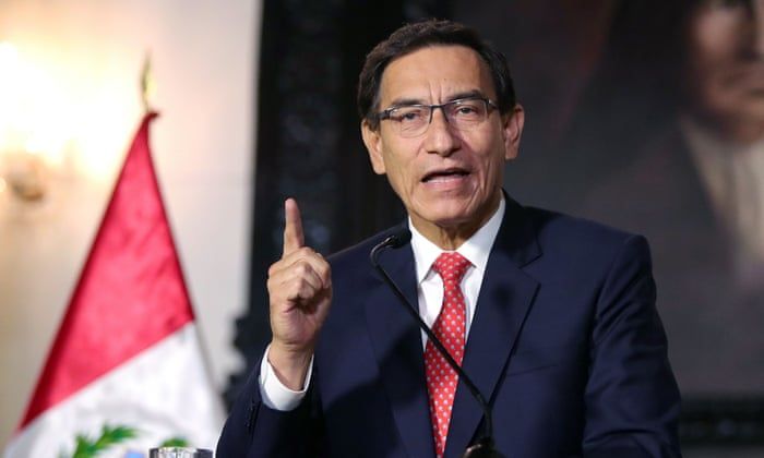 Martin Vizcarra