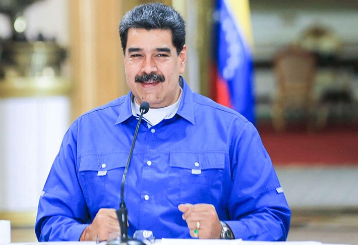Nicolas Maduro