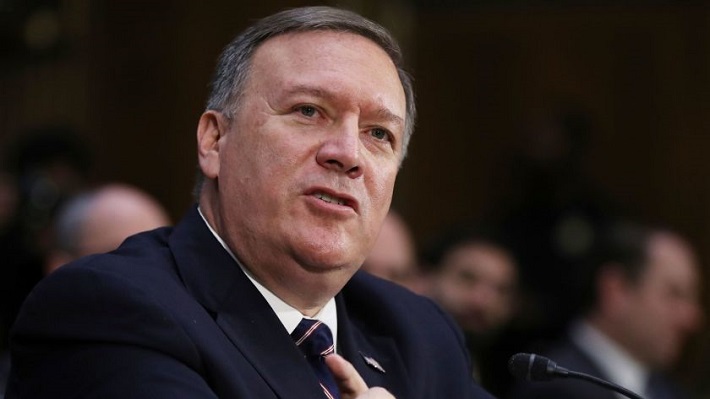 Mike Pompeo