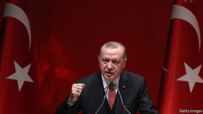 Recep Tayyip Erdogan