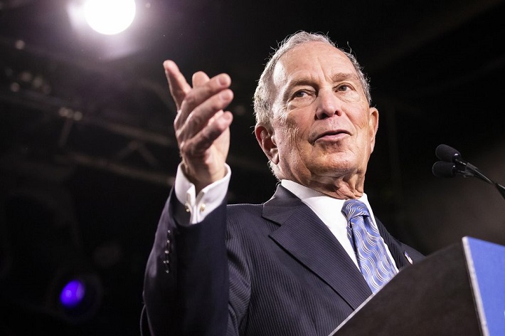 Michael Bloomberg