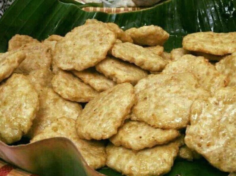 Chả cốm