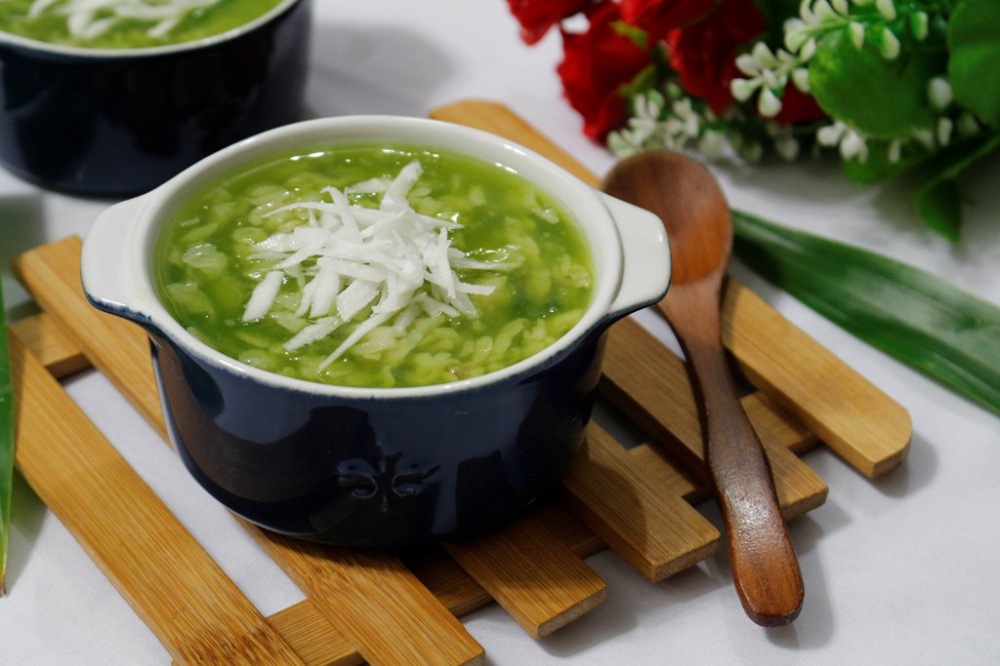 Chè cốm
