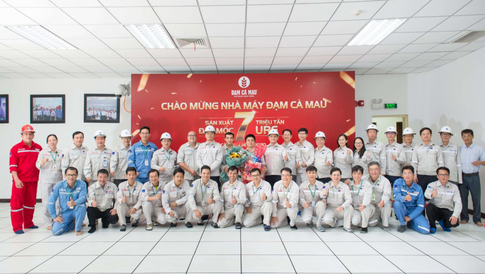 dam ca mau