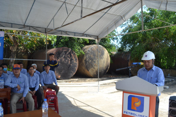 Petrolimex Quảng Ngãi