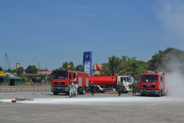 Petrolimex Quảng Ngãi 3