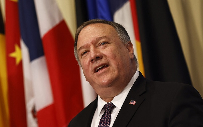 Mike Pompeo