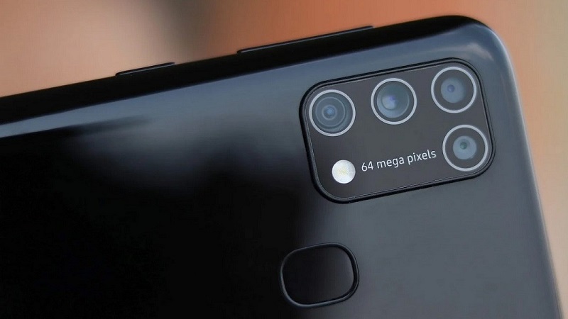 Samsung Galaxy F41 