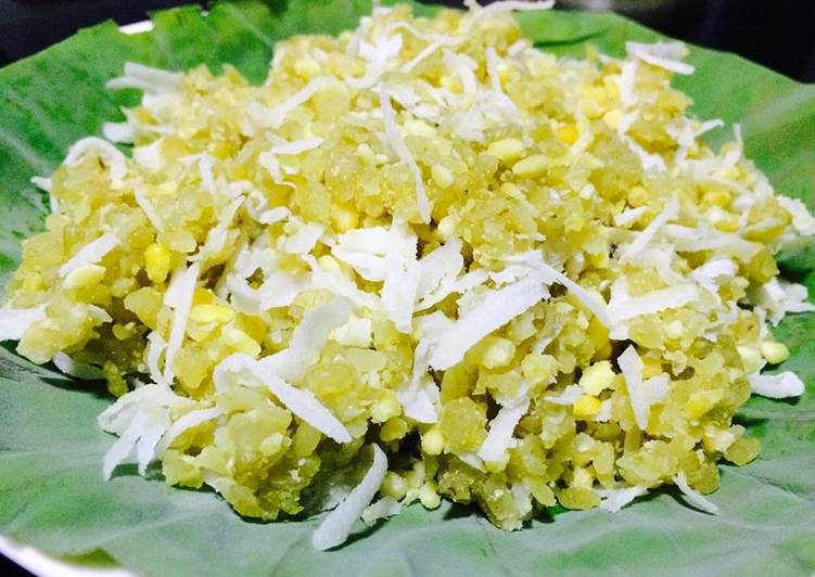 Xôi cốm