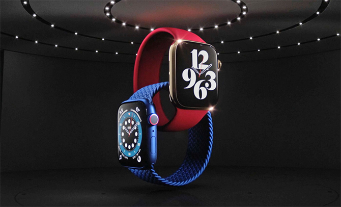Tổng hợp sự kiện Apple Time Flies
